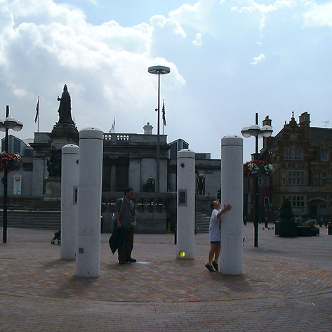 Listening to the posts