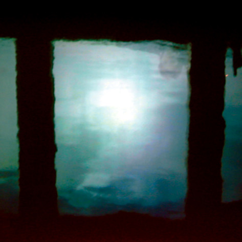 The live vision-mixed image