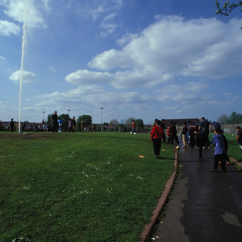 View from Couchman Road
