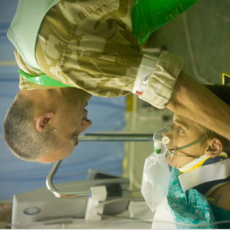 At the Sharp End of Bluntness