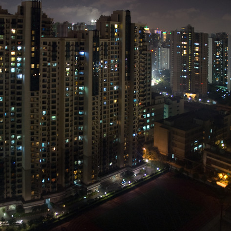 View of 'Brilliant City'