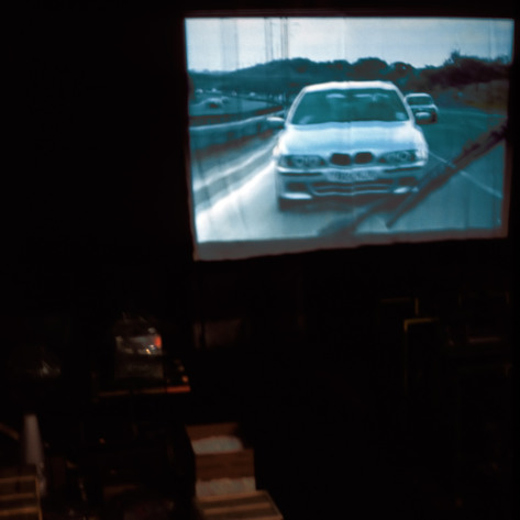 CarCulture installed at K3