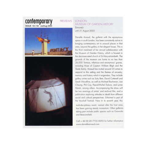 Page Layout from Article