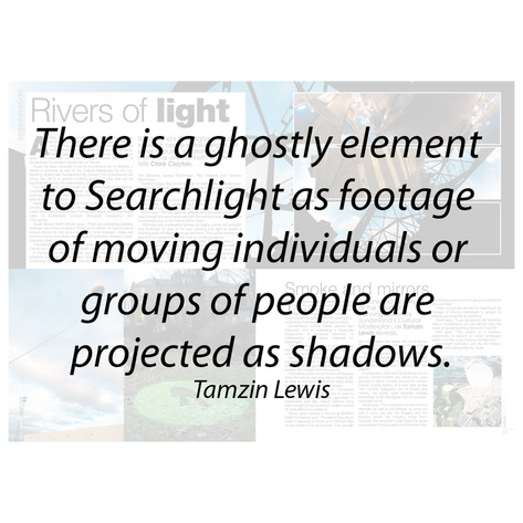 Page Layout from Article