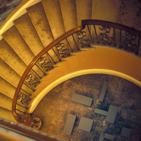 GEV installed within Courtauld Collection