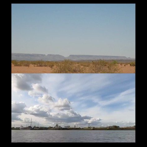 Still from 'A Yard for Your Thoughts'