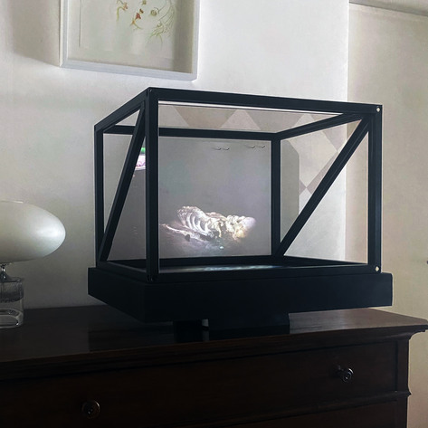 Wunderkammern - Pride (detail)