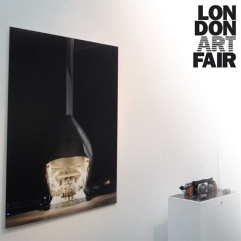 Danielle Arnaud : Stand 1