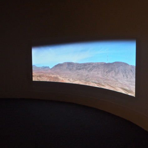 Installation View (Detail)