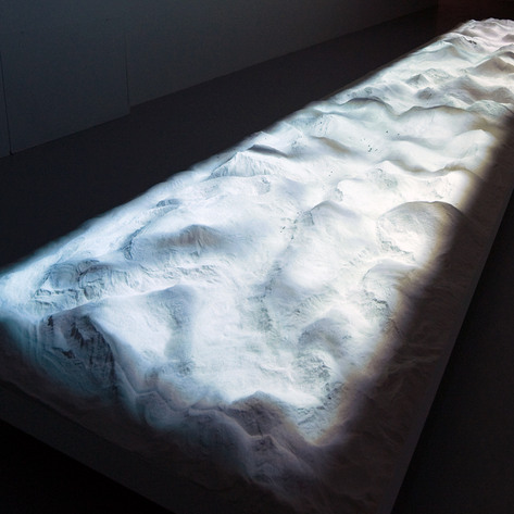 Searchlight II (detail)