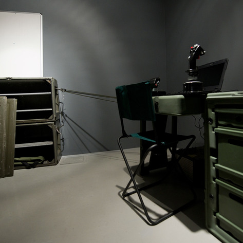 Control Room (detail)