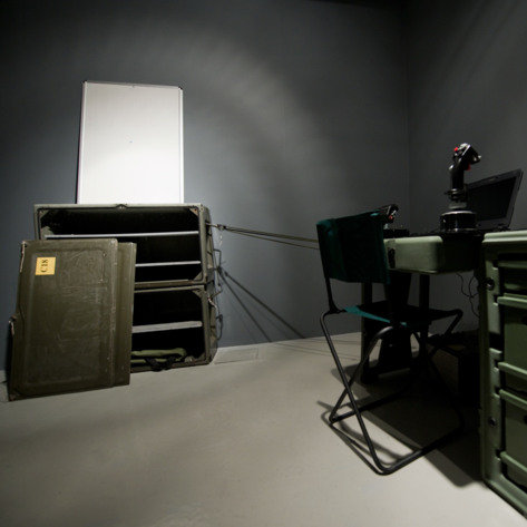 Installation View (Detail)