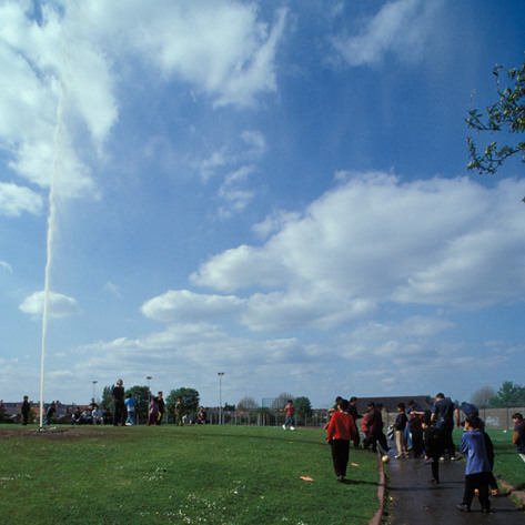 The Saltley Geyser