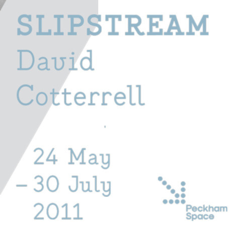 Slipstream Cover (detail)