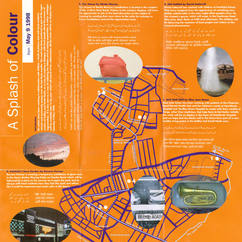 Exhibition Publicity