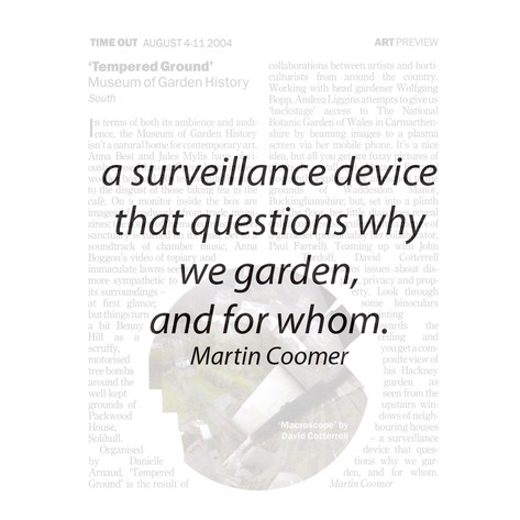 Page Layout from Article