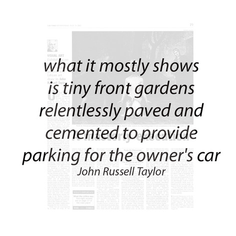 Page Layout from Article