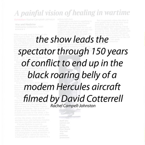 Page Layout from Article