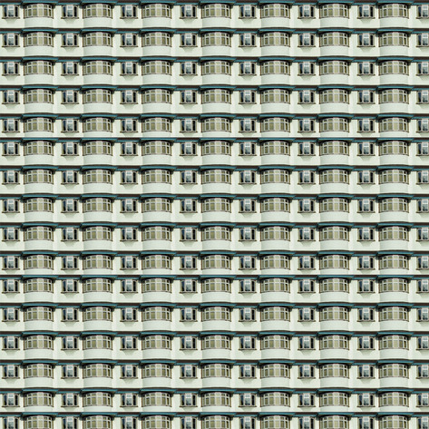 Suburban building skins