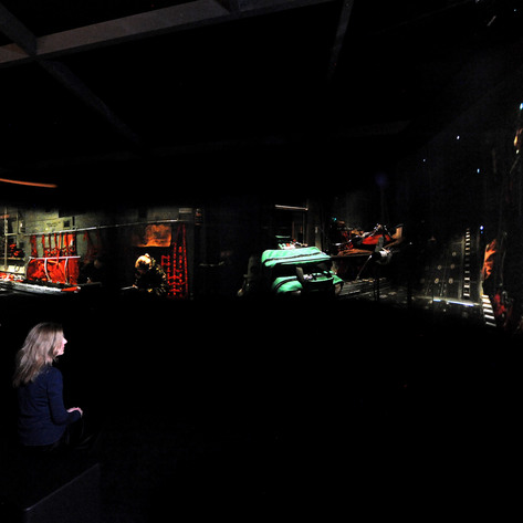 Installation at Wellcome Collection, London